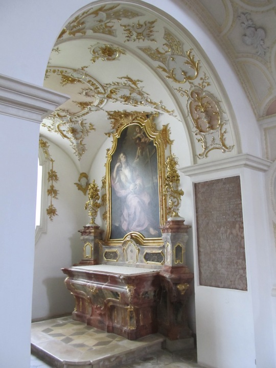 The Oratory Part
