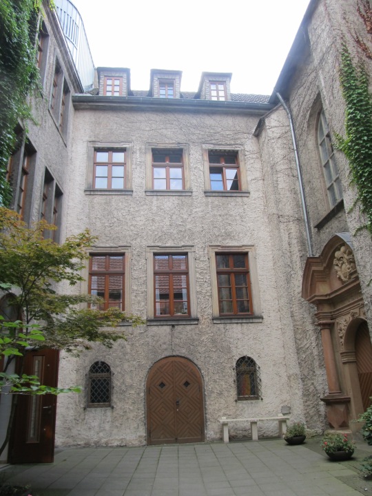 The Courtyard Part